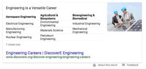 engineering careers