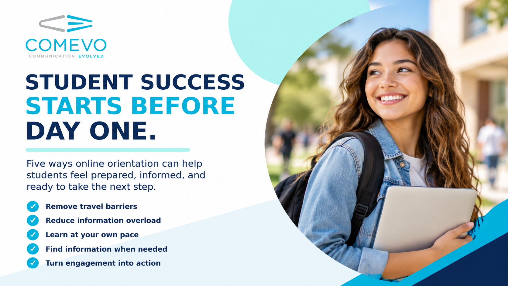 Student Success Starts Before Day 1