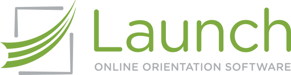 Launch Online Orientation Software
