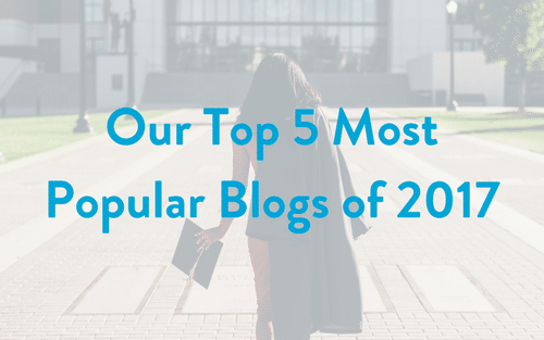 most higher ed popular blogs of 2017