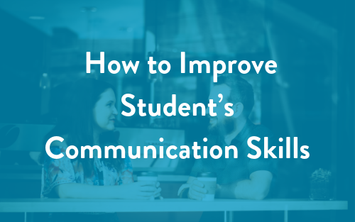 how to improve communication skills for students essay
