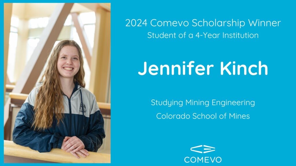 JenniferKinch-2024scholarshipwinner